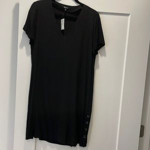 NWT black dress
